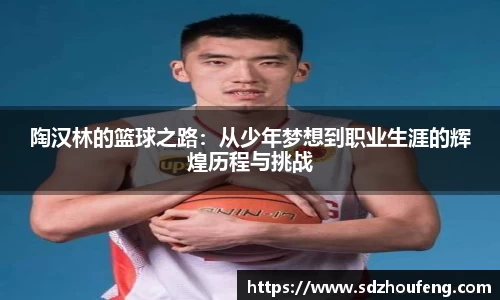 陶汉林的篮球之路：从少年梦想到职业生涯的辉煌历程与挑战